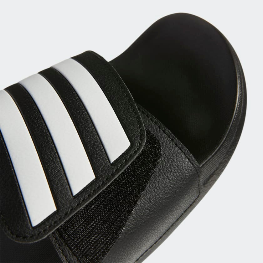 Adidas Adilette Comfort Adjustable Bandage Casual Slides on www.NeosSports.com