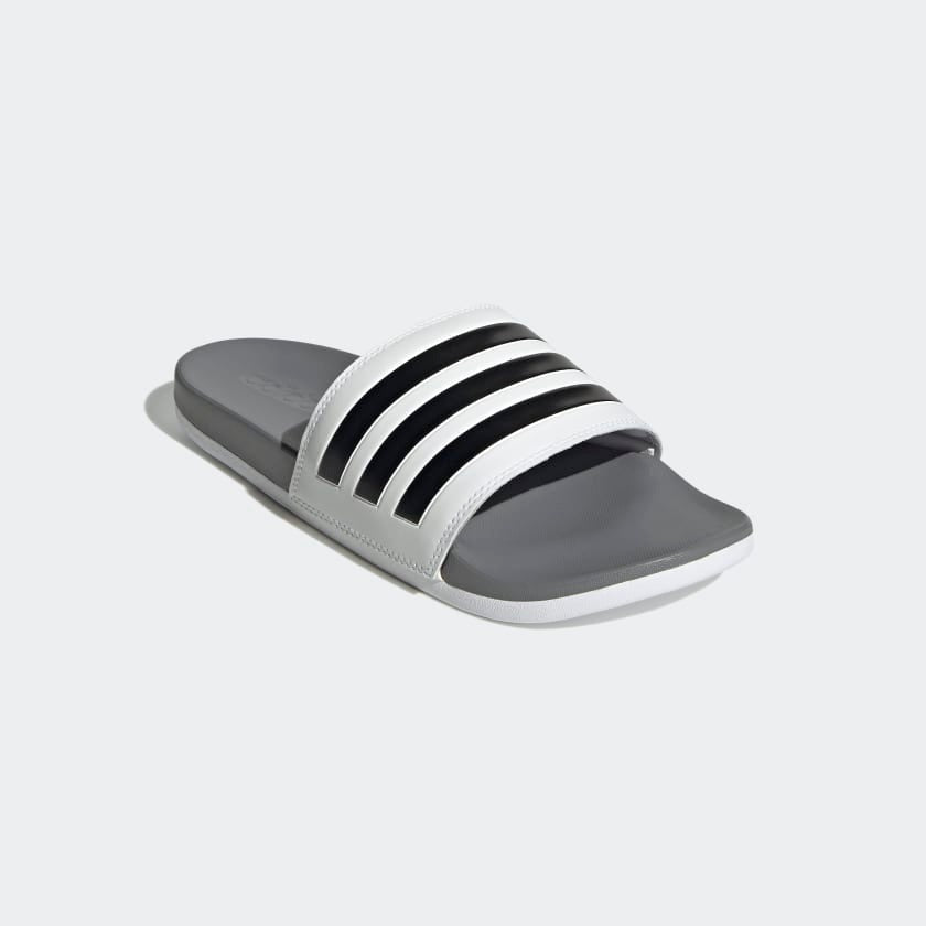 Adidas Adilette Comfort Casual Slides on www.NeosSports.com