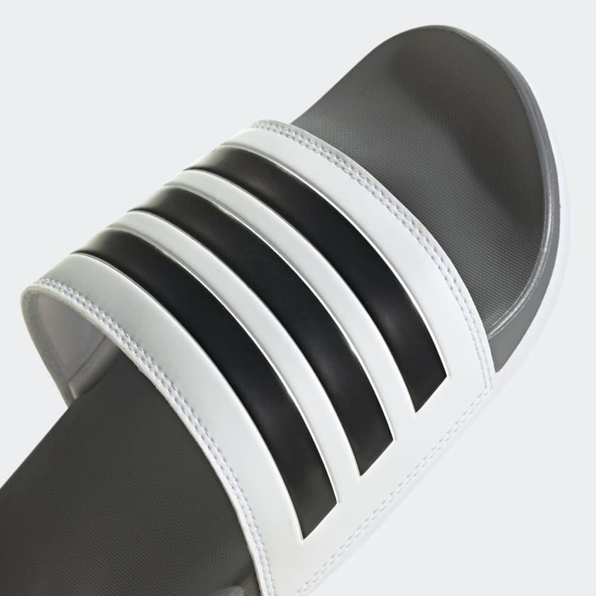 Adidas Adilette Comfort Casual Slides on www.NeosSports.com