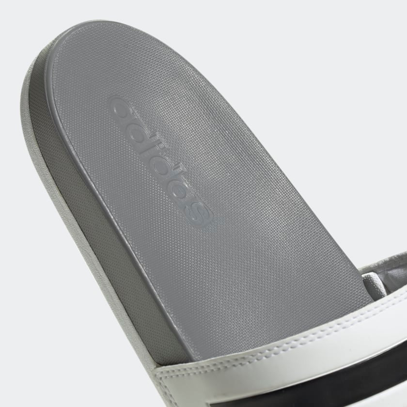 Adidas Adilette Comfort Casual Slides on www.NeosSports.com