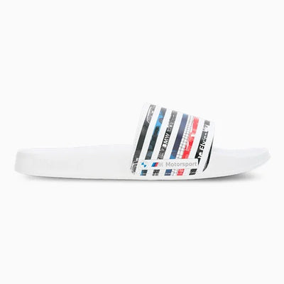 Puma Unisex BMW M Motorsport Leadcat 2.0 Ren Casual Slides on www.NeosSports.com