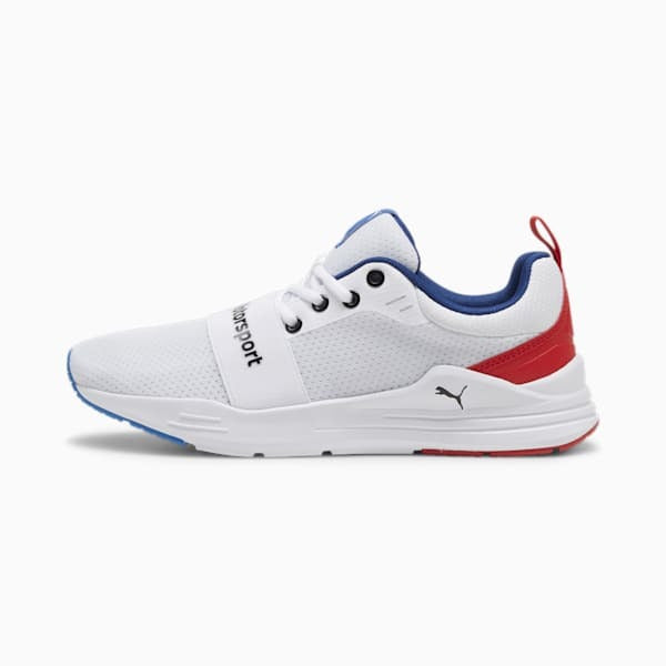 Puma BMW MMS Wired Run Unisex Casual Shoes on www.NeosSports.com