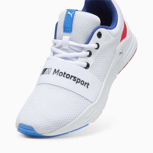 Puma BMW MMS Wired Run Unisex Casual Shoes on www.NeosSports.com