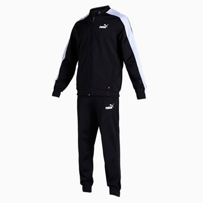 PUMA Men Baseball Tricot Regular Fit Casual Track Suit on www.NeosSports.com