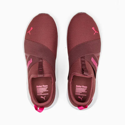 Puma Women Better Foam Prowl Slip Walking Shoes on www.NeosSports.com