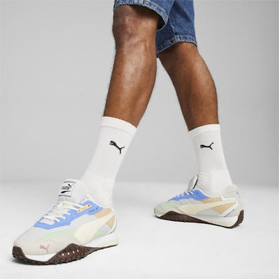 Puma Blktop Rider Multicolor Unisex Casual Shoes on www.NeosSports.com