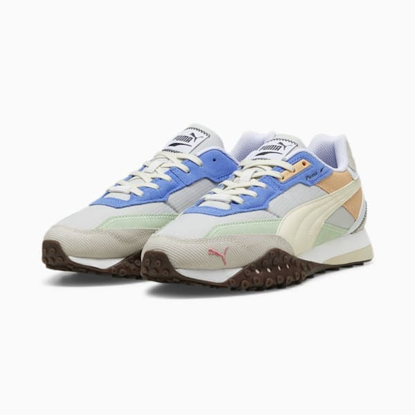 Puma Blktop Rider Multicolor Unisex Casual Shoes on www.NeosSports.com