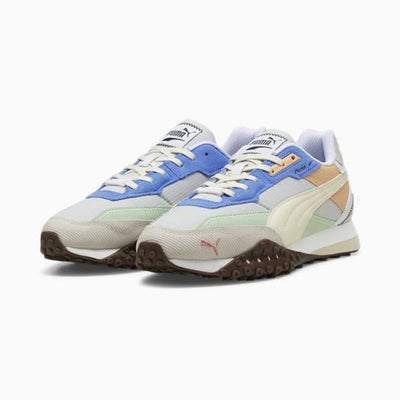 Puma Blktop Rider Multicolor Unisex Casual Shoes on www.NeosSports.com