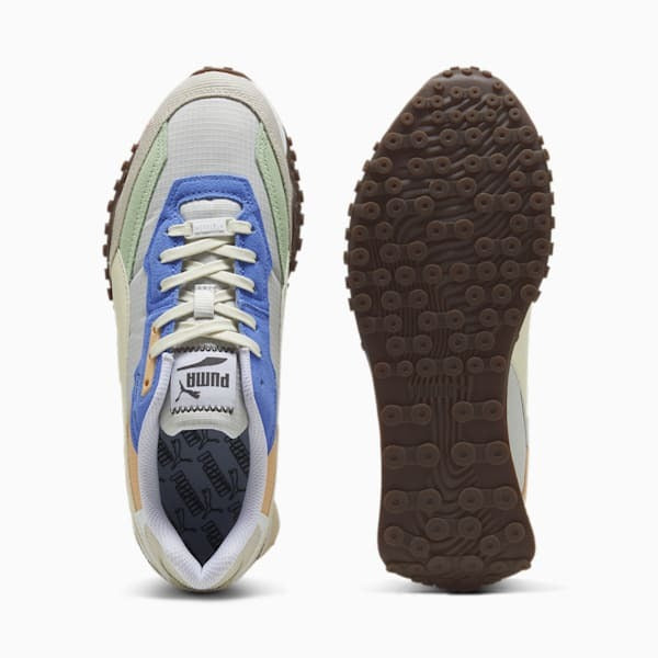 Puma Blktop Rider Multicolor Unisex Casual Shoes on www.NeosSports.com