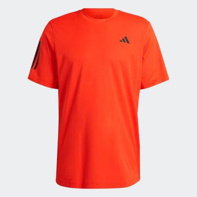 Adidas Men Club 3-Stripes Tennis Tee on www.NeosSports.com