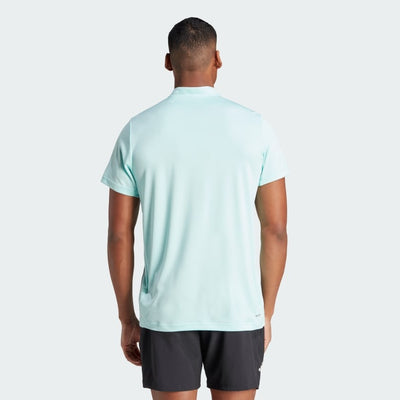 Adidas Men Club Tennis Henley Shirt on www.NeosSports.com