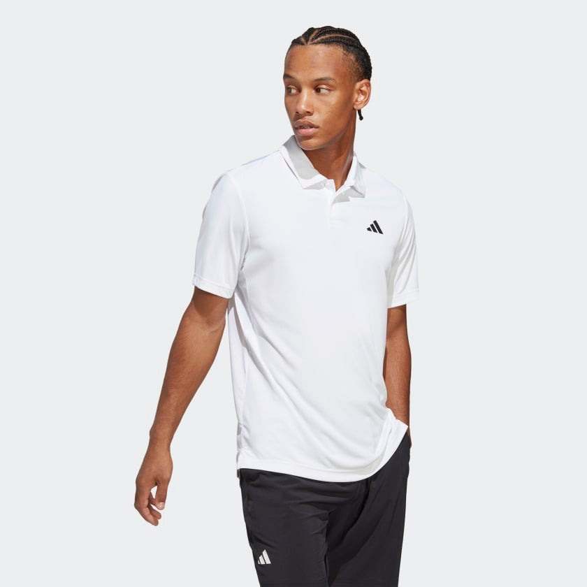 Adidas Men Club Tennis Polo Shirt on www.NeosSports.com