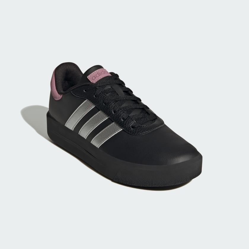 Adidas Women Court Platform Casual Shoes on www.NeosSports.com