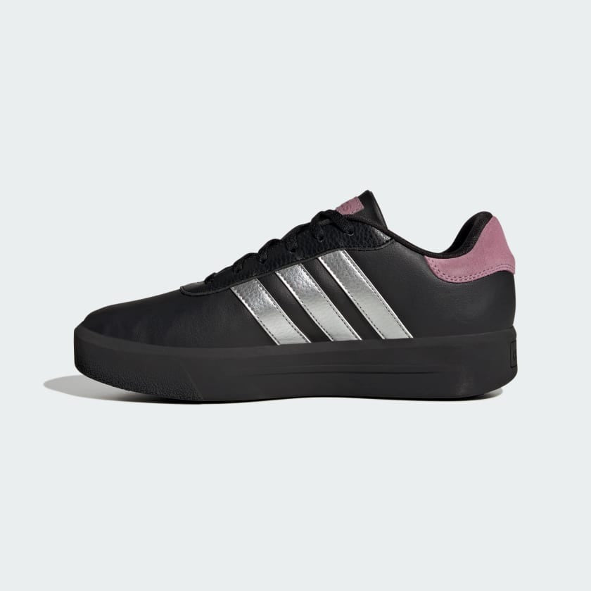 Adidas Women Court Platform Casual Shoes on www.NeosSports.com