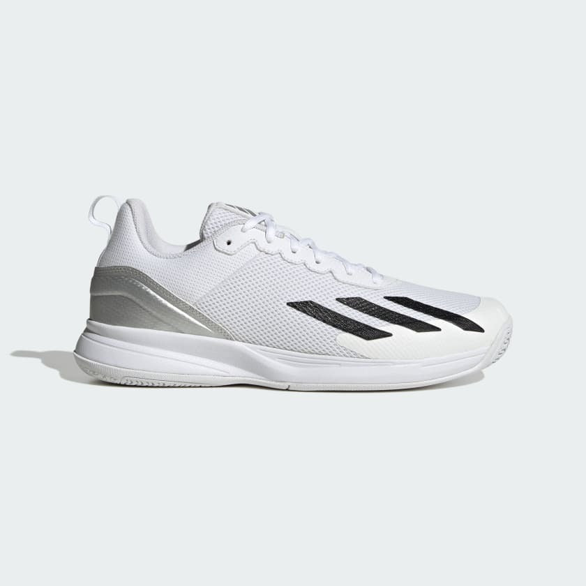 Adidas Men Courtflash Speed Tennis Shoes on www.NeosSports.com