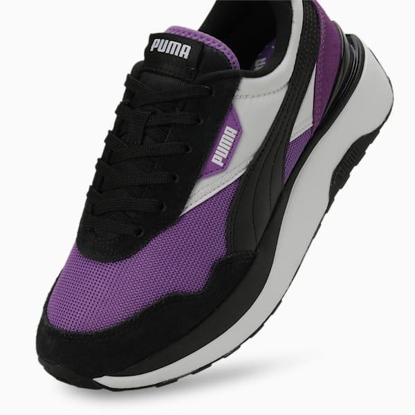 Puma Women Cruise Rider Silk Road Casual Shoes on www.NeosSports.com