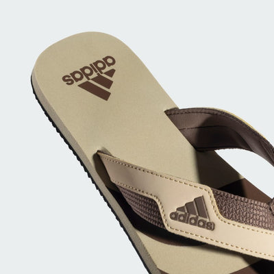 Adidas Men Distill Casual Flip-Flops on www.NeosSports.com