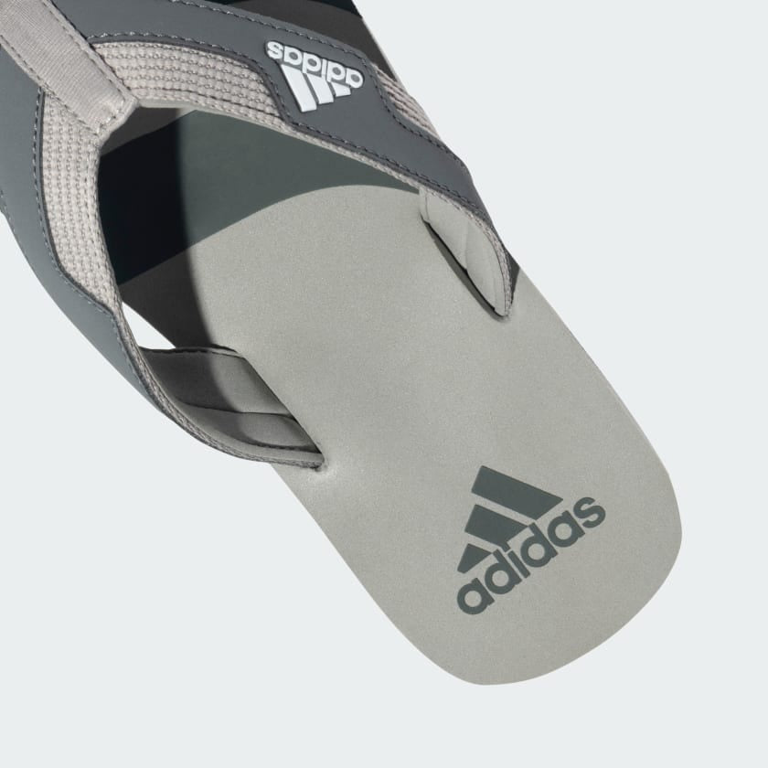 Adidas Men Distill Casual Flip-Flops on www.NeosSports.com