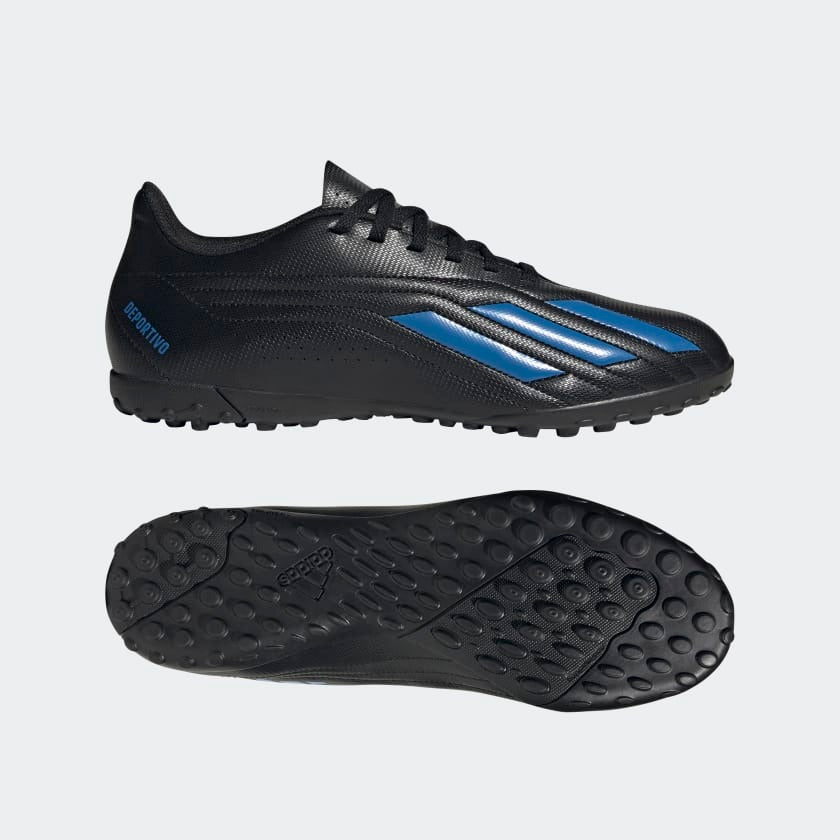 Adidas Men Deportivo II TURF Boots Football Shoes on www.NeosSports.com