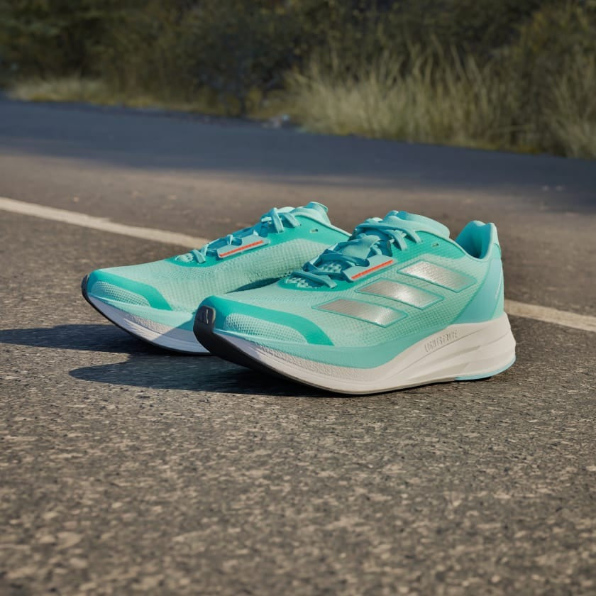 Adidas Women Duramo Speed Running Shoes on www.NeosSports.com