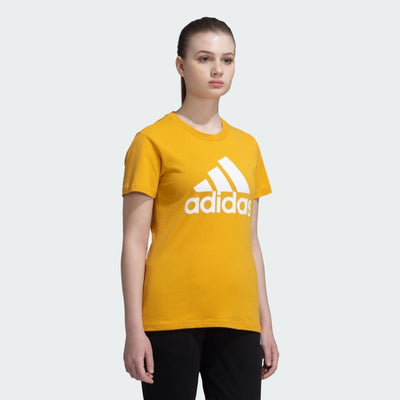 Adidas Women Essentials Big Logo Training Tee on www.NeosSports.com