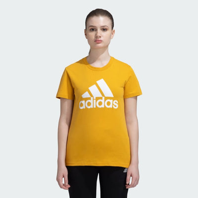 Adidas Women Essentials Big Logo Training Tee on www.NeosSports.com