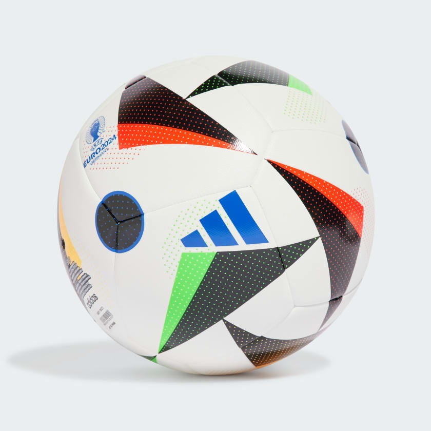 Adidas Euro 24 Training Football on www.NeosSports.com