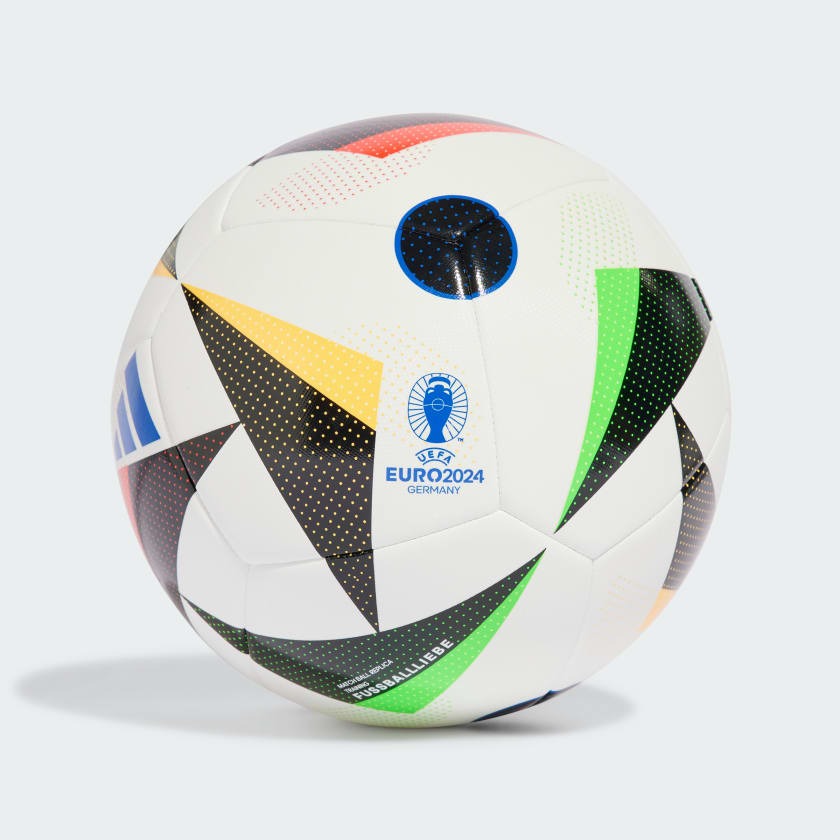 Adidas Euro 24 Training Football on www.NeosSports.com