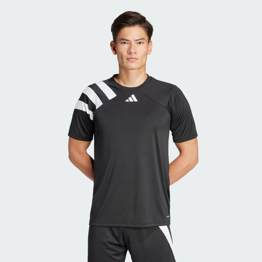 Adidas Men Fortore 23 Jersey Football Tee on www.NeosSports.com