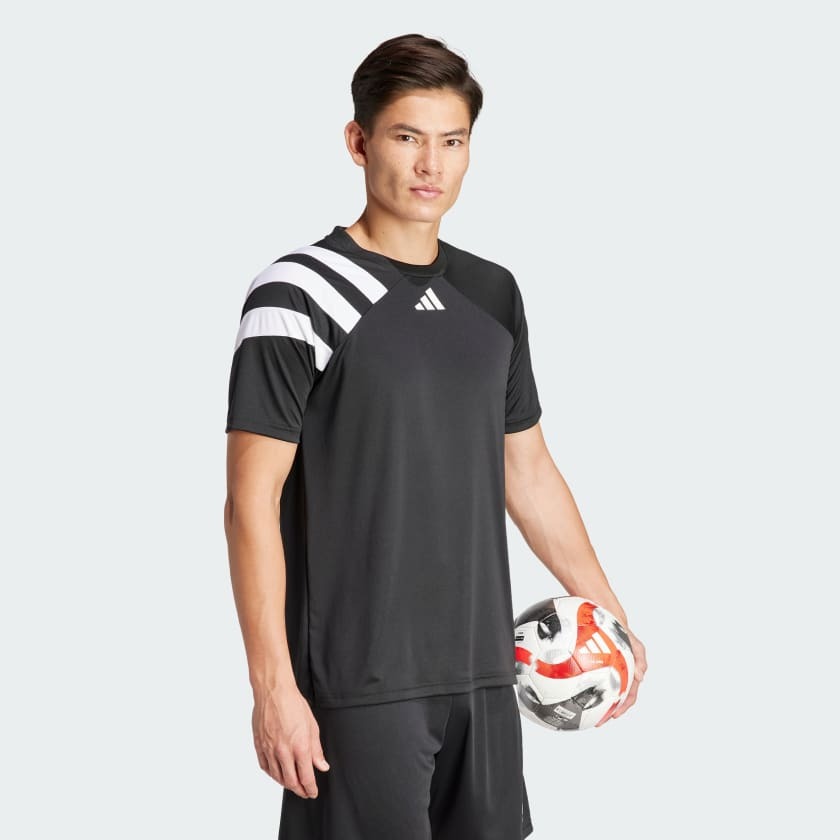 Adidas Men Fortore 23 Jersey Football Tee on www.NeosSports.com