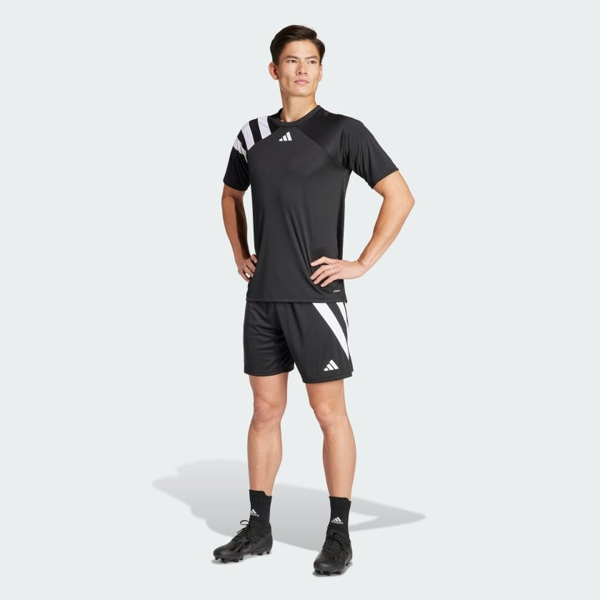 Adidas Men Fortore 23 Jersey Football Tee on www.NeosSports.com