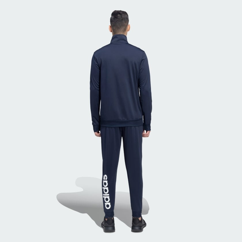 Adidas Men Linear Training Tracksuit on www.NeosSports.com