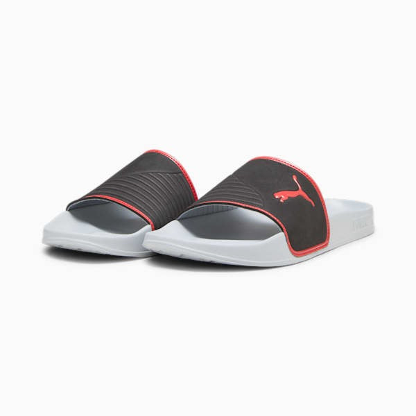 Puma Men Leadcat 2.0 Shower Casual Slides on www.NeosSports.com