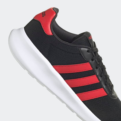 Adidas Men Lite Racer 3.0 Running Shoes on www.NeosSports.com