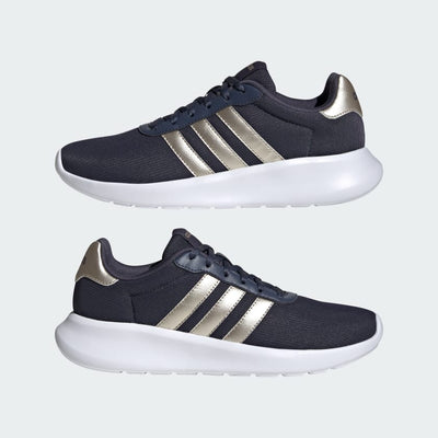 Adidas Women Lite Racer 3.0 Running Shoes on www.NeosSports.com