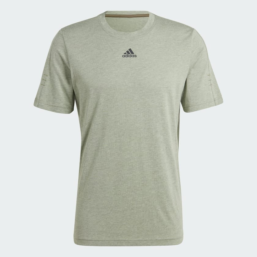 Adidas Men Mélange Training Tee on www.NeosSports.com