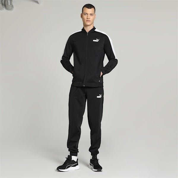 PUMA Men Baseball Tricot Casual Track Suit on www.NeosSports.com