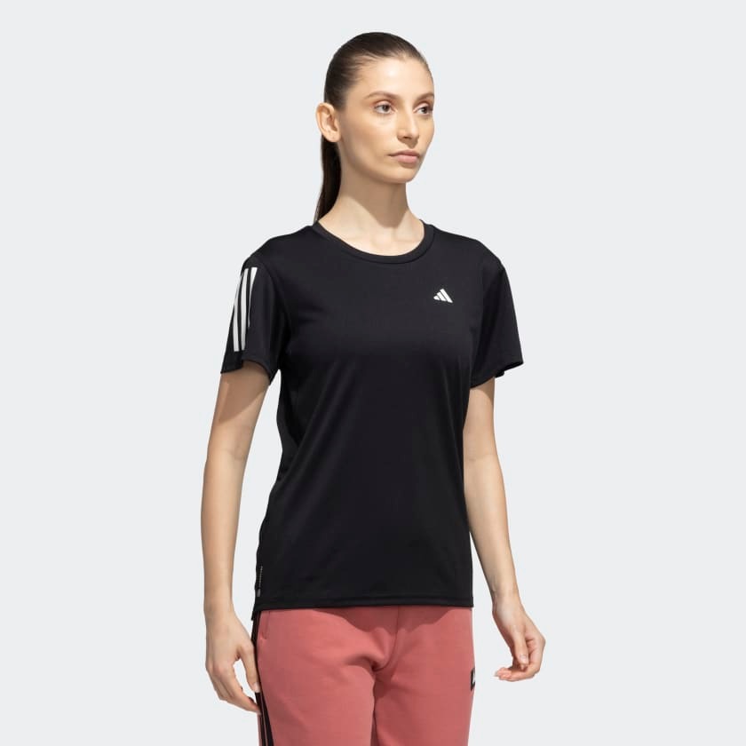 Adidas Women Own the Run Tee on www.NeosSports.com