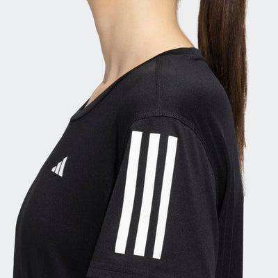 Adidas Women Own the Run Tee on www.NeosSports.com