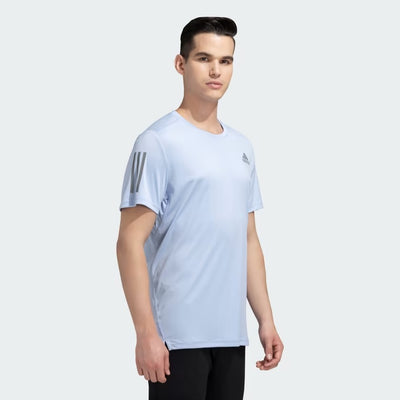 Adidas Men Own the Run Tee on www.NeosSports.com