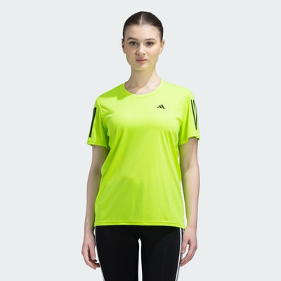 Adidas Women Own the Run Running Tee on www.NeosSports.com