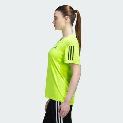 Adidas Women Own the Run Running Tee on www.NeosSports.com