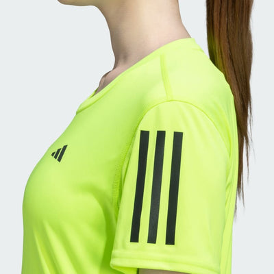 Adidas Women Own the Run Running Tee on www.NeosSports.com