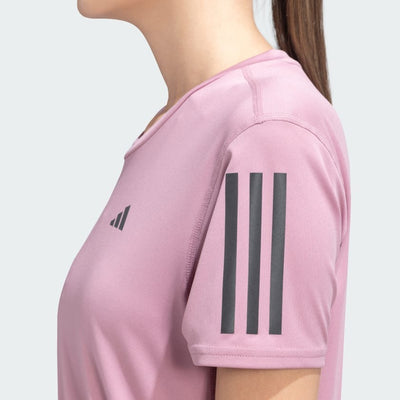 Adidas Women Own the Run Tee on www.NeosSports.com