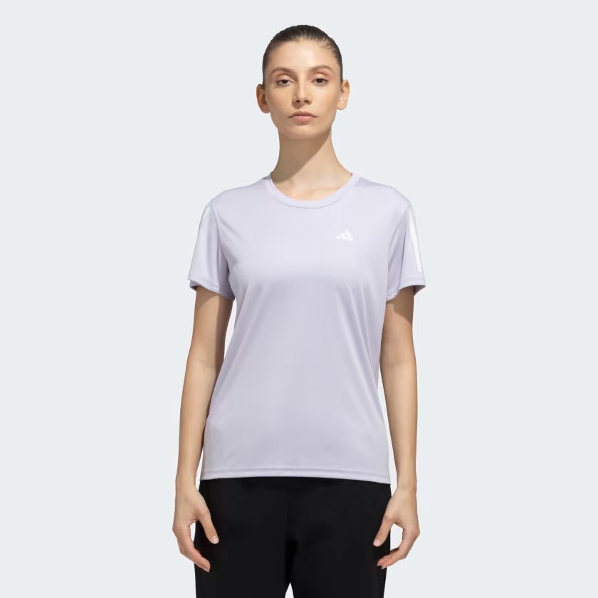 Adidas Women Own the Run Tee on www.NeosSports.com