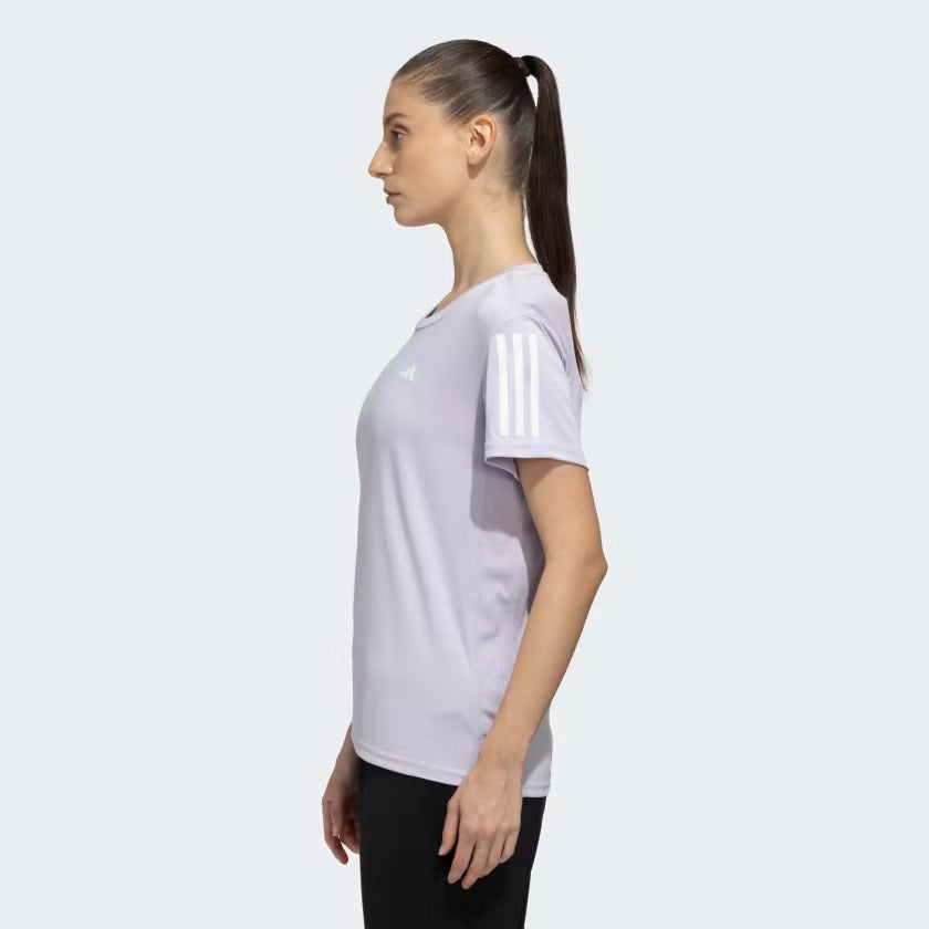 Adidas Women Own the Run Tee on www.NeosSports.com