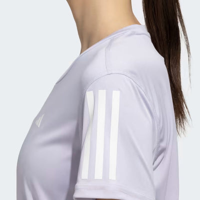 Adidas Women Own the Run Tee on www.NeosSports.com