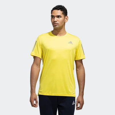 Adidas Men Own The Run Running Tee on www.NeosSports.com