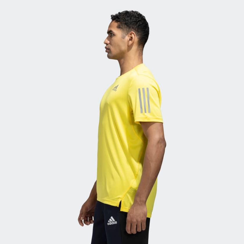 Adidas Men Own The Run Running Tee on www.NeosSports.com