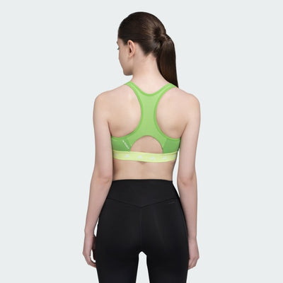 Adidas Women Powerreact Medium-Support Training Bra on www.NeosSports.com